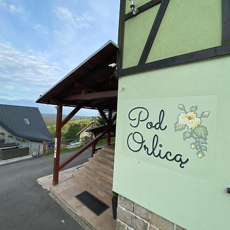 Pod Orlica Duszniki Zdrój Exterior foto