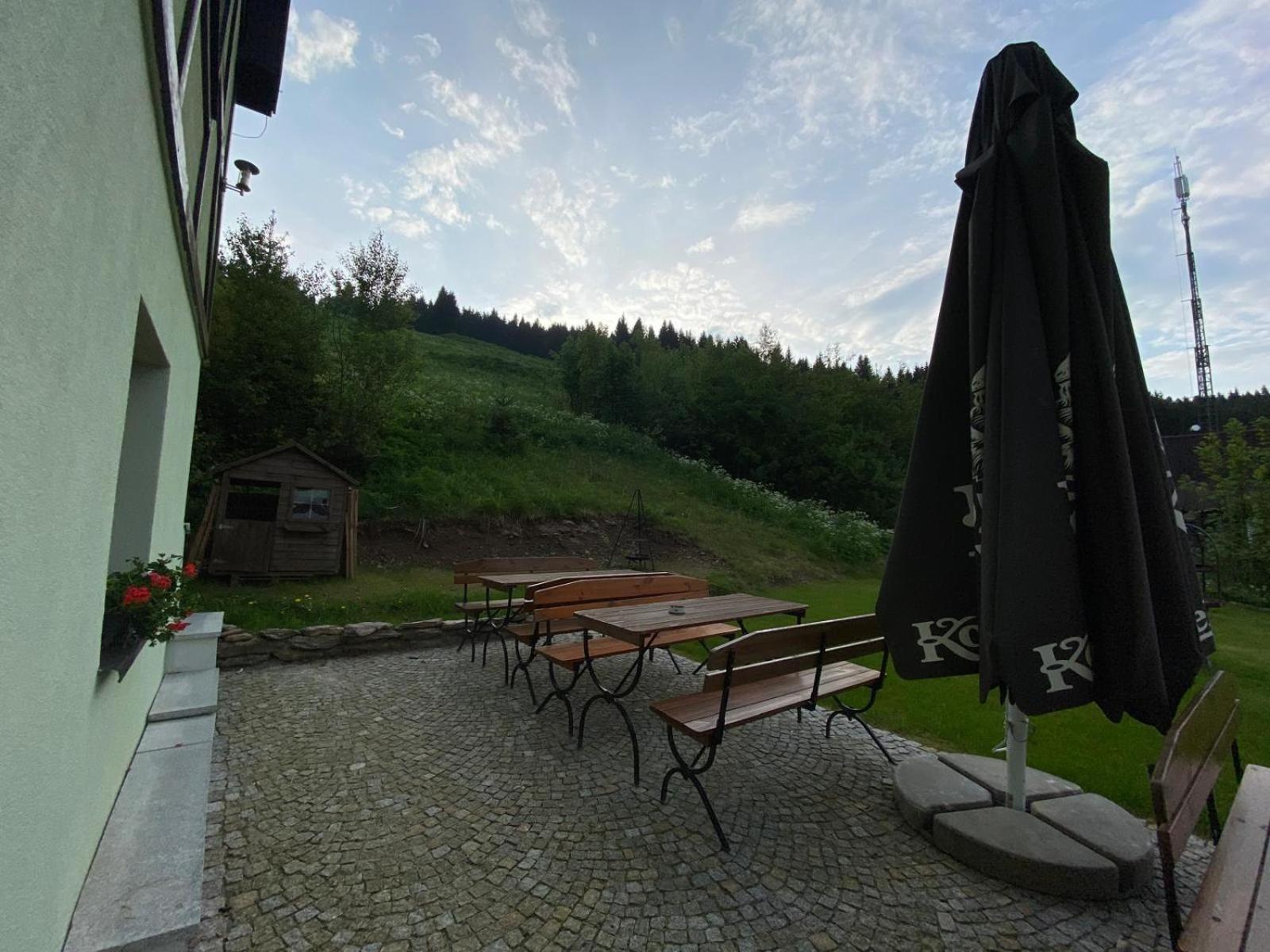 Pod Orlica Duszniki Zdrój Exterior foto