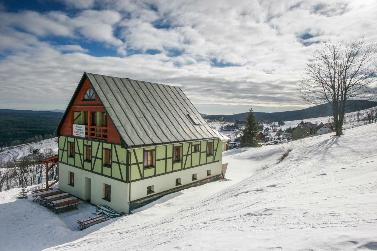Pod Orlica Duszniki Zdrój Exterior foto