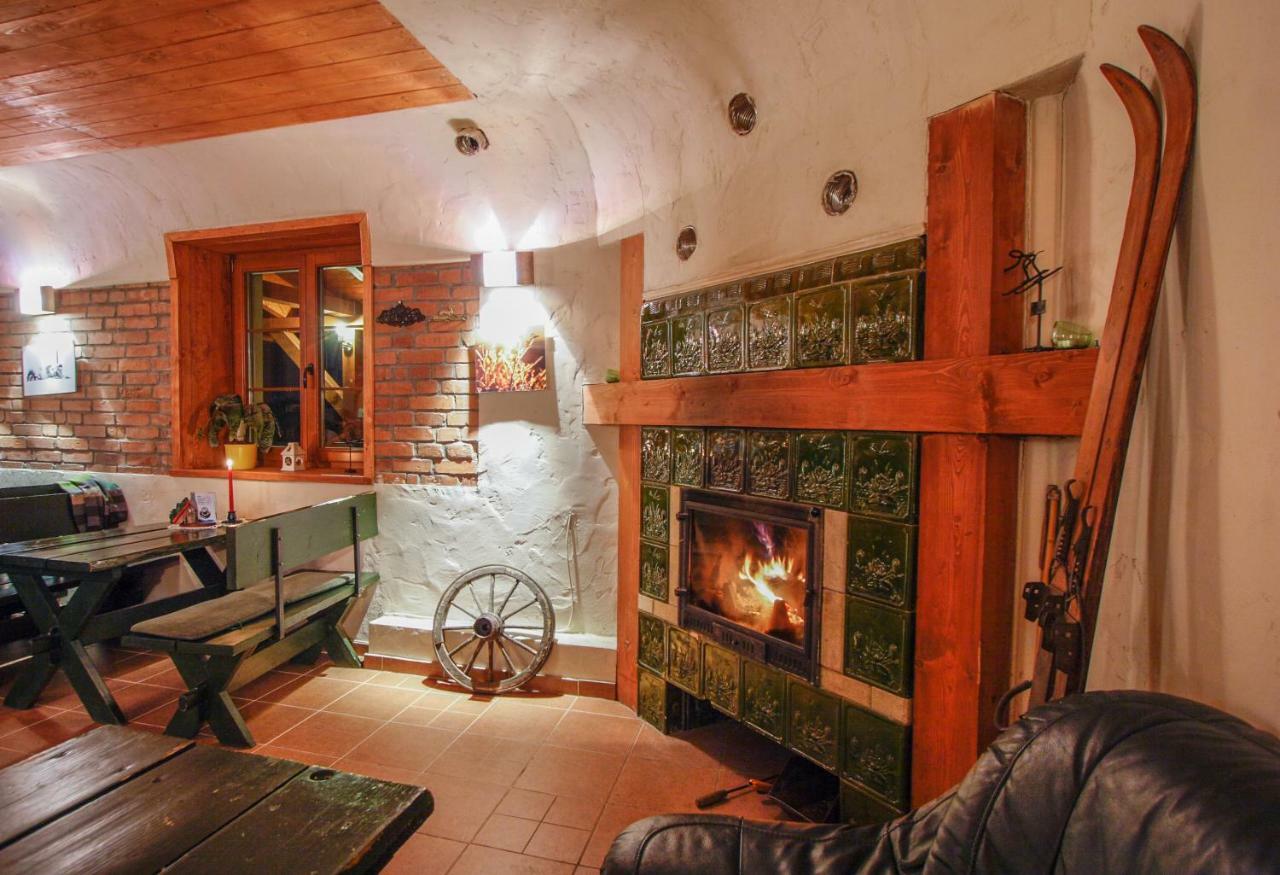 Pod Orlica Duszniki Zdrój Exterior foto