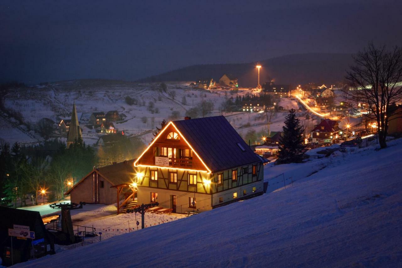 Pod Orlica Duszniki Zdrój Exterior foto