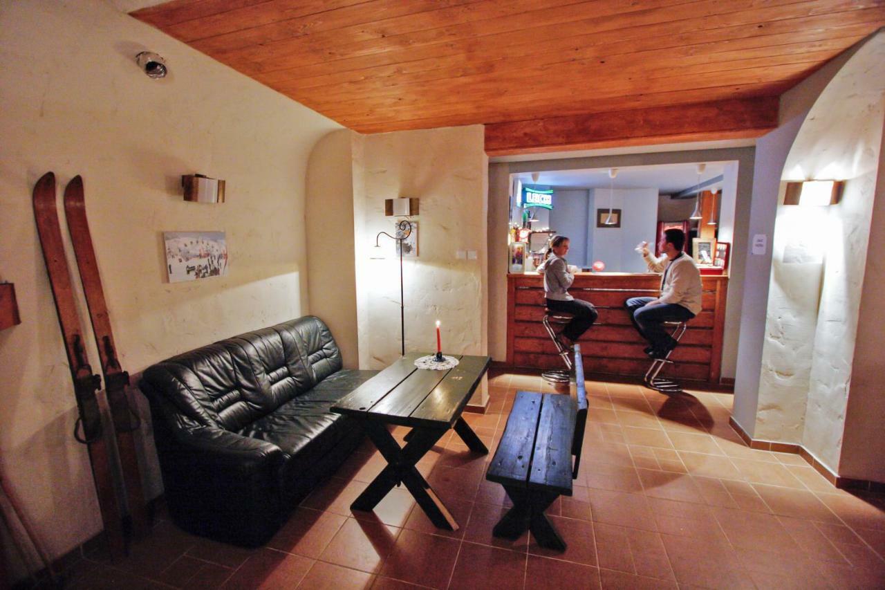 Pod Orlica Duszniki Zdrój Exterior foto